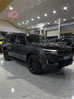 Jeep Wagoneer